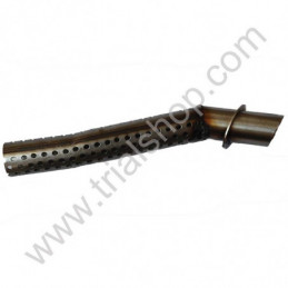 TUBO USCITA D.28X1,5 (FORO4 P6)200cc