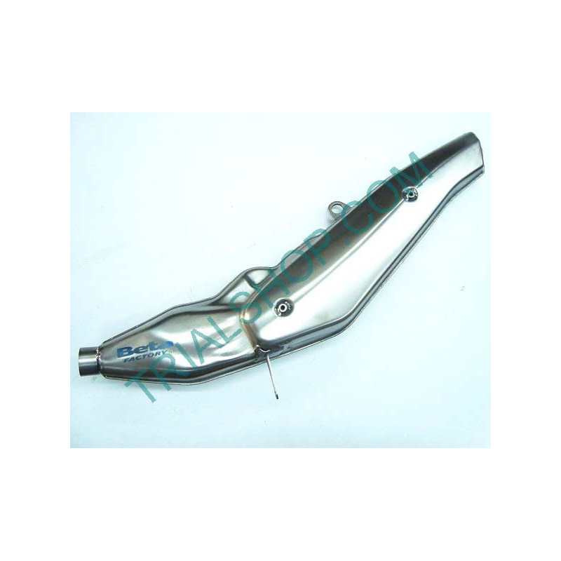 SILENZIATORE COMPLETO FACTORY 4T