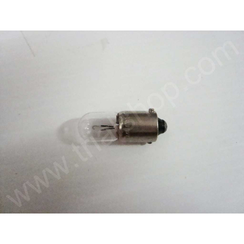 LAMPADA SPIA TUBOLARE 12V-4W