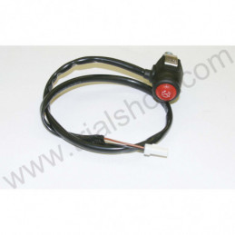 Pulsante arresto motore Beta Evo 2T, 4T