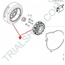 VOLANO 250CCGB-300CC SS-250CC FACT