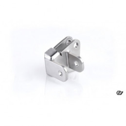 TITANIUM ADVANCED LEFT FOOTREST SUPPORT