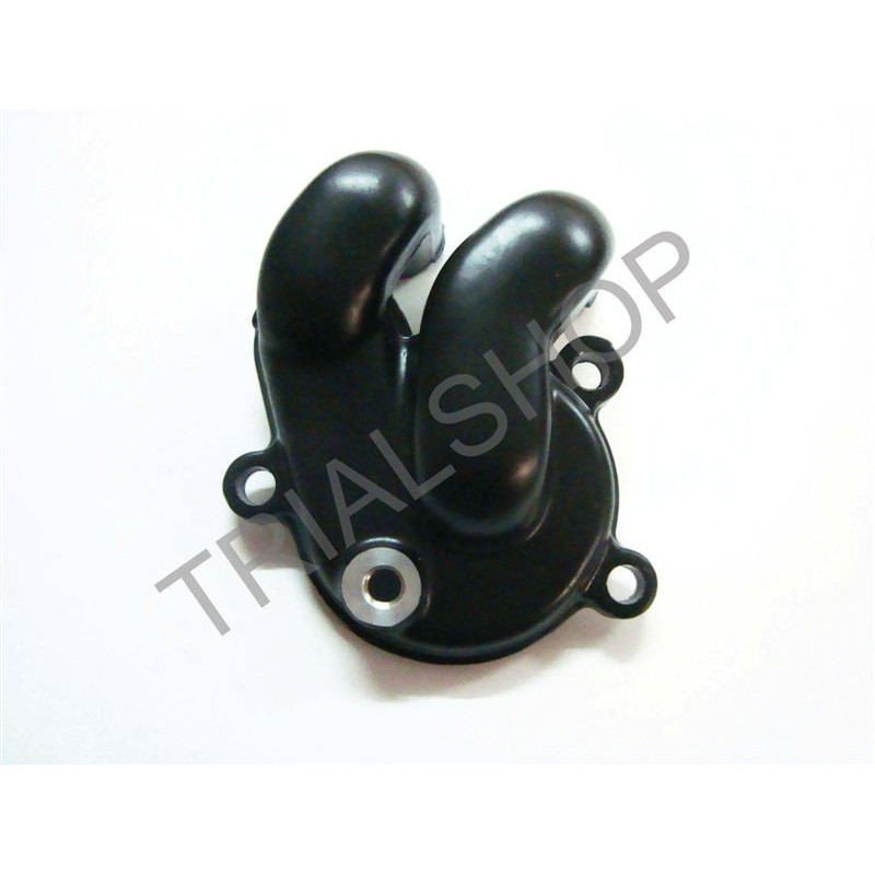 COPERCHIO POMPA ACQUA EVO -NERO-
