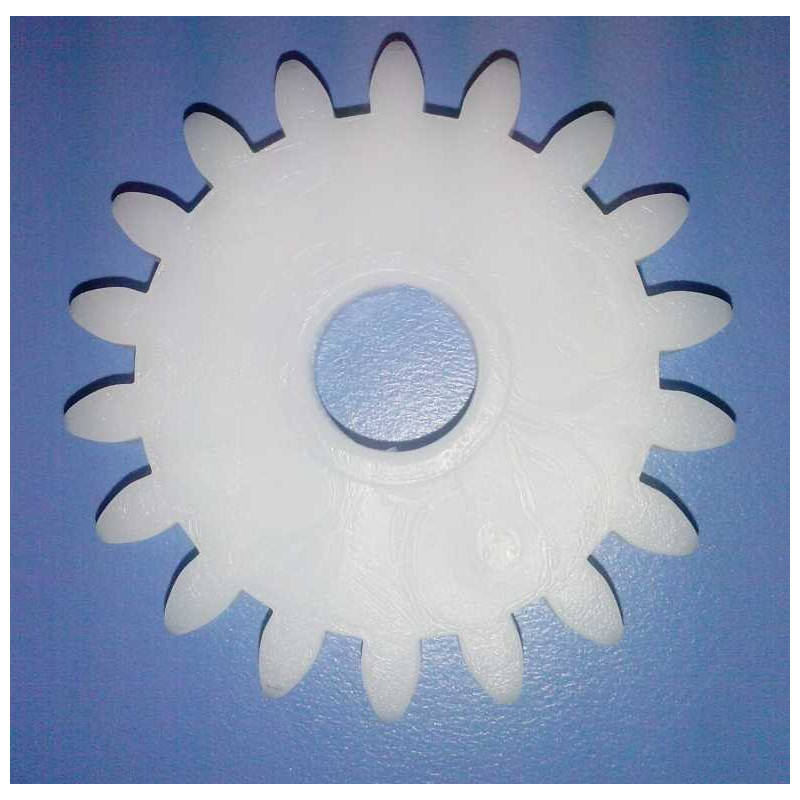 INGRANAGGIO POMPA ACQUA 125-200/125FACT