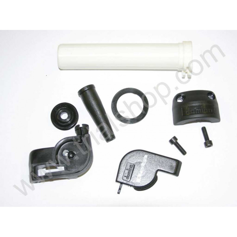 Comando gas Rapido Beta Rev3, Evo 2T