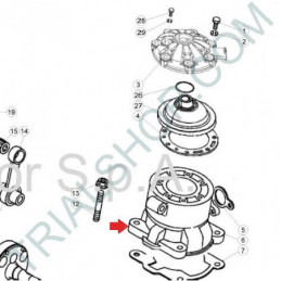 CILINDRO -SEL.A-300cc-300cc FACTORY-300SS