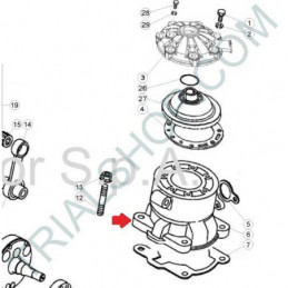 CILINDRO -SEL.A-200cc