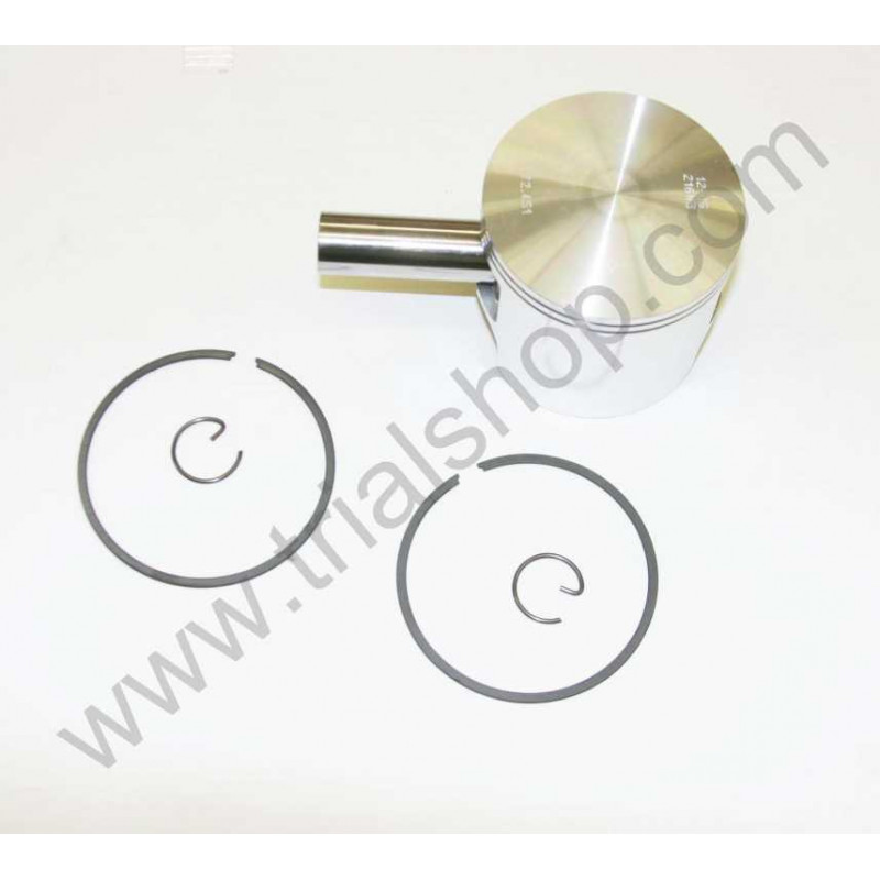 Pistone Completo Beta Tecno, Rev 3