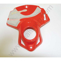 MASCHERINA P/FARO REV 3 ’04 -ROSSO