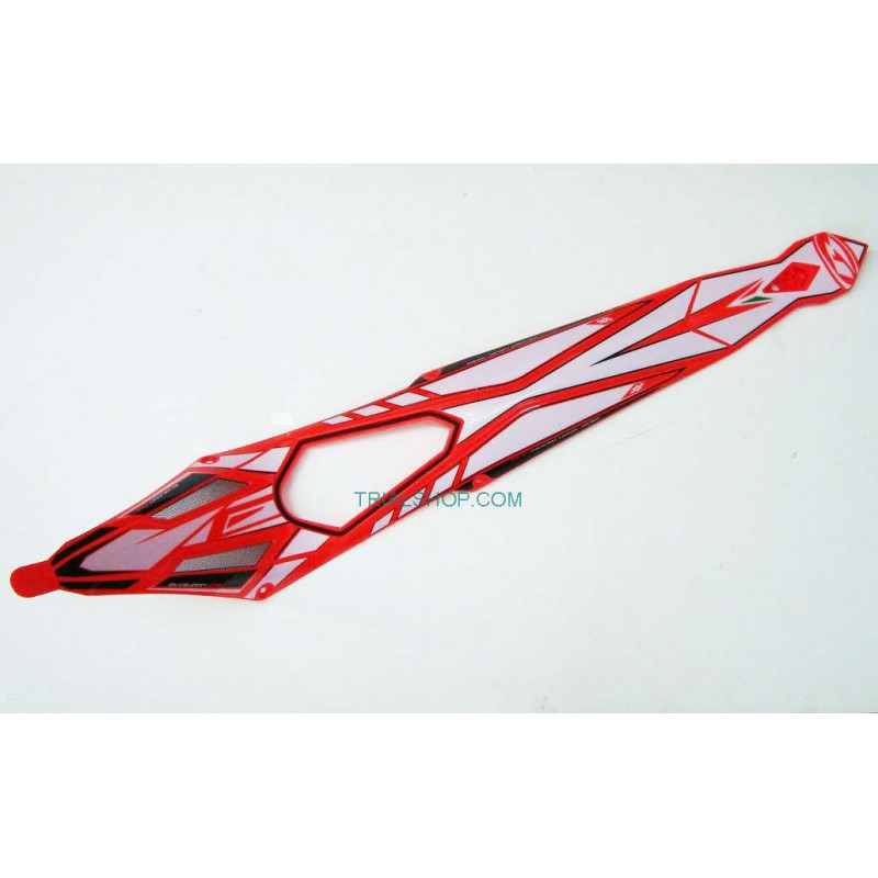 Parafango Posteriore Beta Evo 2T, 4T 2015