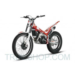 PARAFANGO POSTERIORE COMPLETO 300SS