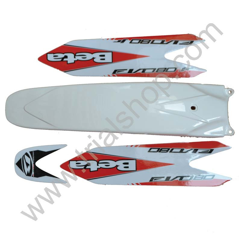 PARAFANGO POST.EVO80 SENIOR’13 C/DE