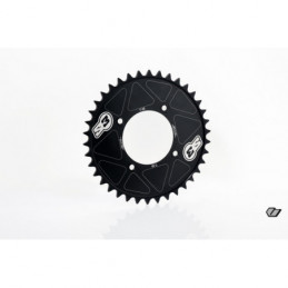 Z38 SOLID BLACK SPROCKET