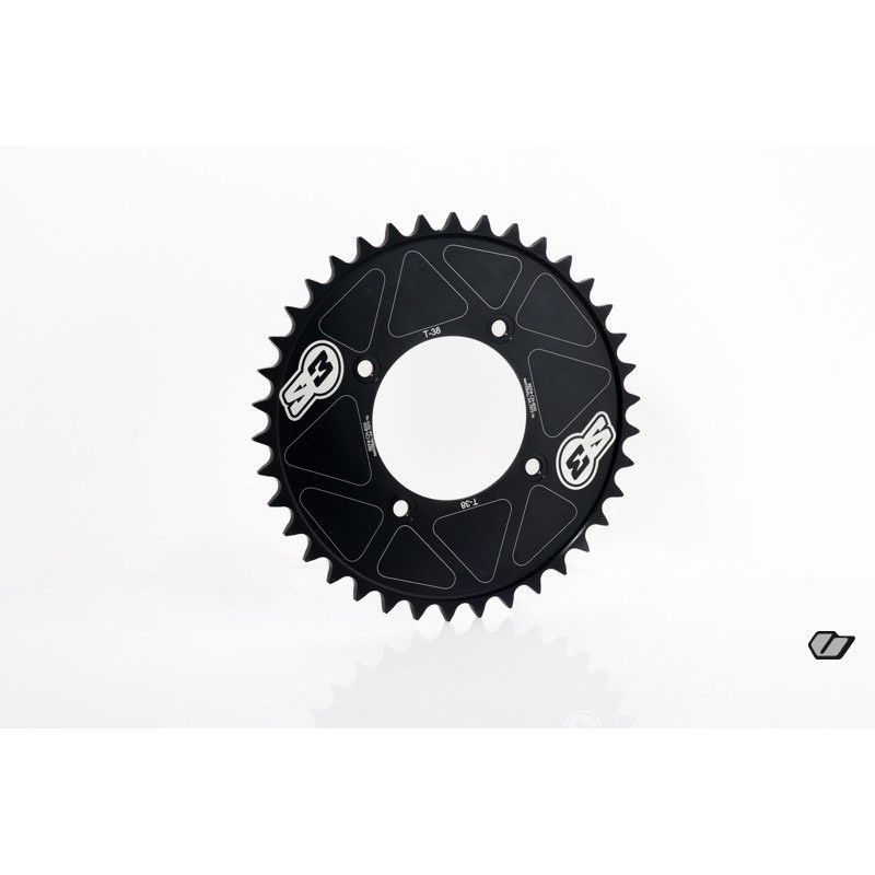 Z38 SOLID BLACK SPROCKET