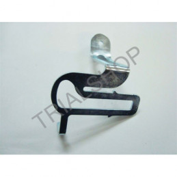 PIASTRINA SUPPORTO CENTRALINA -ZINC