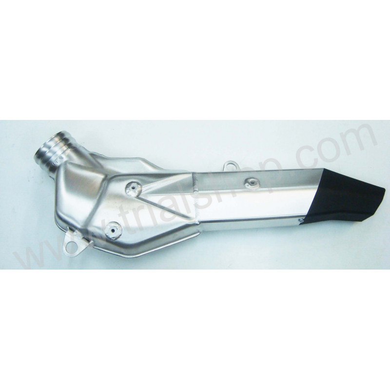 SILENZIATORE CPL. EVO 2T 250/300 ’14