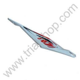 FIANCHETTO SERB. DX -BIANCO- -COMPL