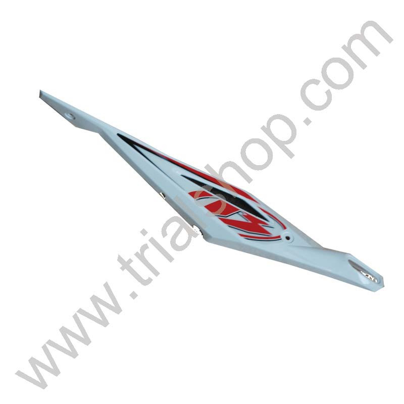 FIANCHETTO SERB. DX -BIANCO- -COMPL