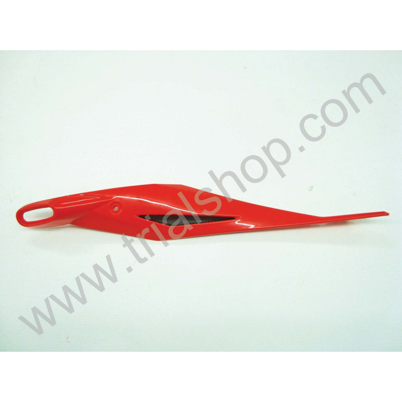 FIANCHETTO SERB. DX -ROSSO- -COMPLE