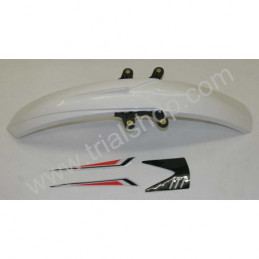 PARAFANGO ANT. -BIANCO/NERO- C/DECA