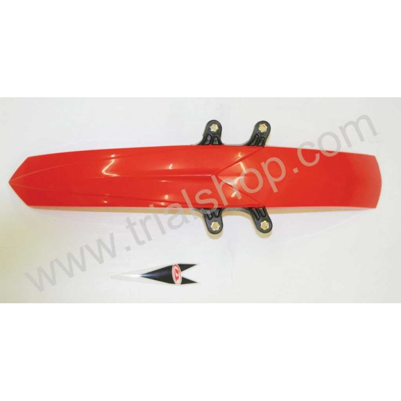 PARAFANGO ANT. -ROSSO/NERO- C/DECAL