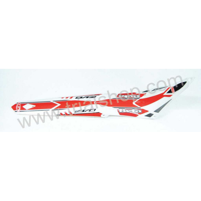 PARAFANGO POST.EVO 125 2T’10-BIANC-