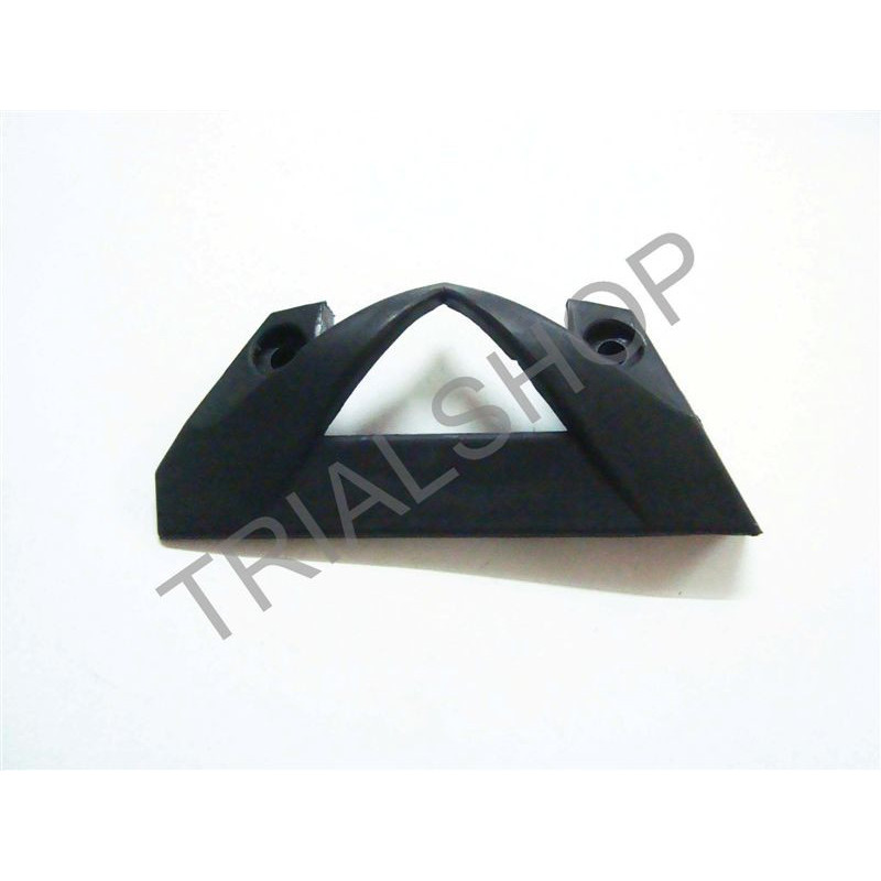 SUPPORTO BOBINA SUPERIORE VTM -NERO