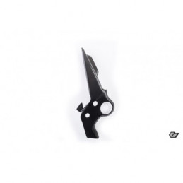 CARBON FIBER UD RIGHT SIDE SUBFRAME PROTECTOR