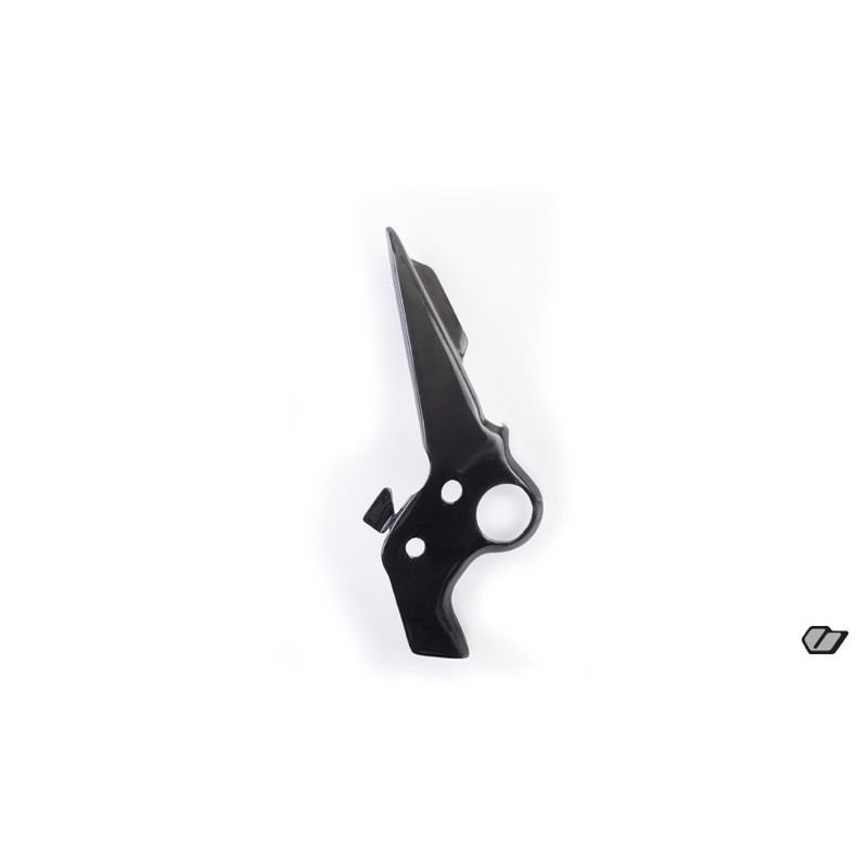 CARBON FIBER UD RIGHT SIDE SUBFRAME PROTECTOR