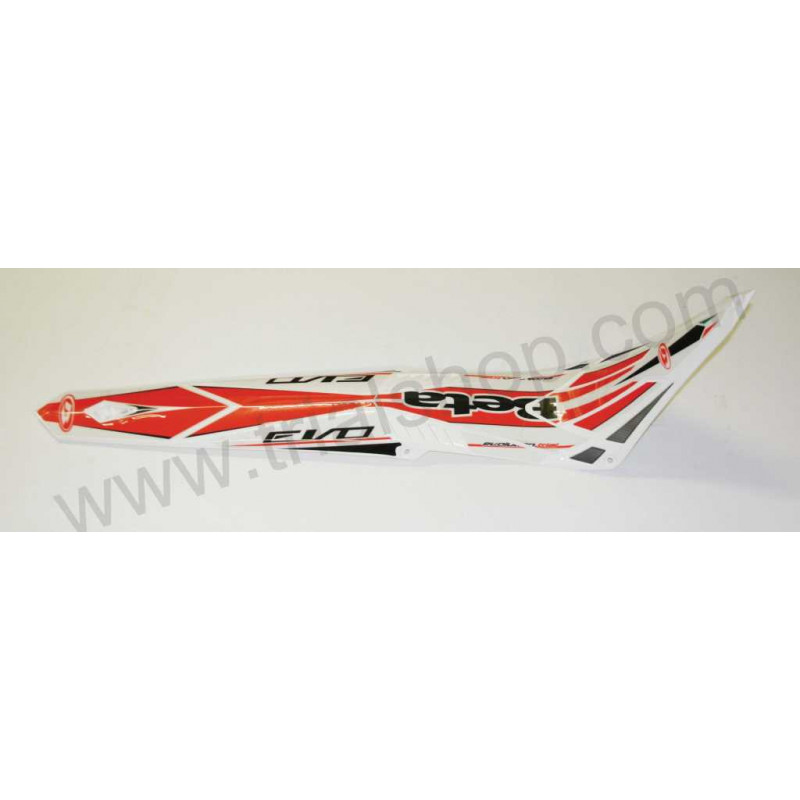 PARAF.POST.EVO MY’11-BIANCO-C/RETI+
