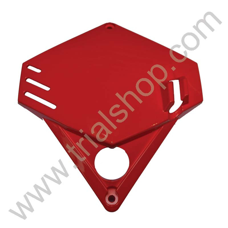 MASCHERINA EVO ROSSA 2014