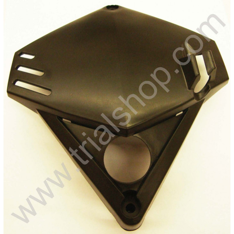 MASCHERINA EVO -MASTER NERA-