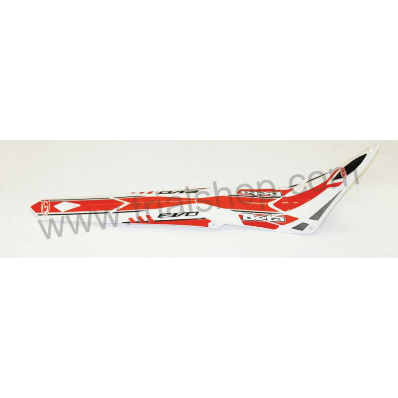 PARAFANGO POST.EVO 290 2T’10-BIANC-