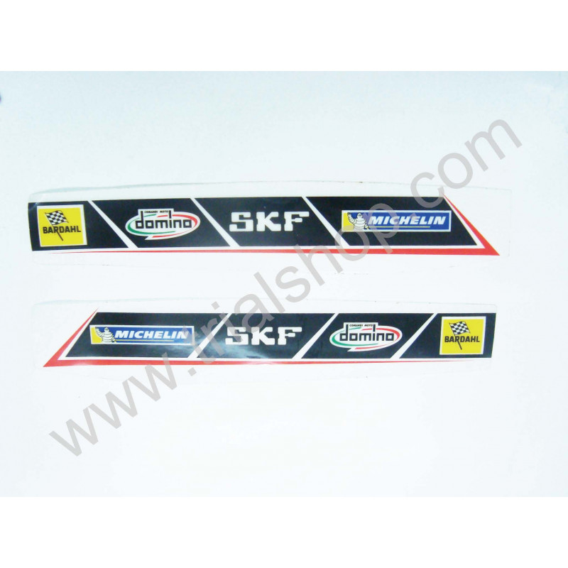 DECALCO FORCELLONE EVO 300 2T FACTO
