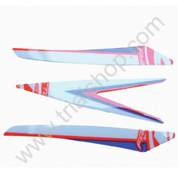 ADESIVO PARAFANGO ANTERIORE BETA EVO FACTORY 2T 125/250/300 2014