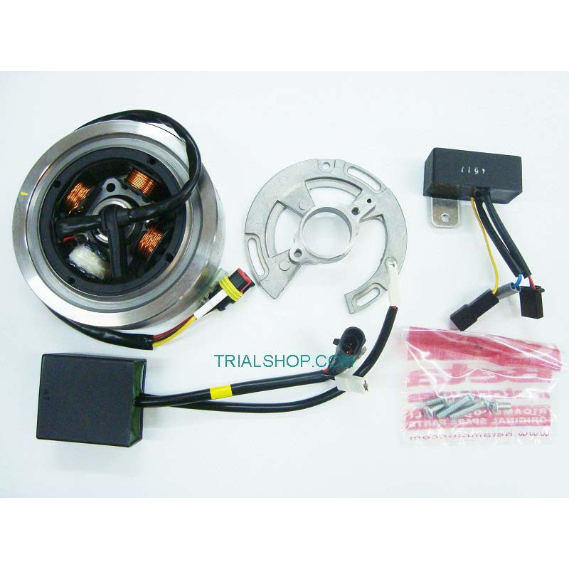 KIT ACCENSIONE REV 200/250/270 2000