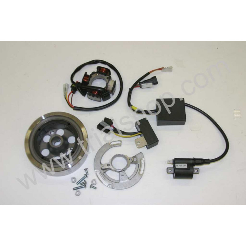 KIT ACCENS.EVO MOTOC. TECHNO 200/25