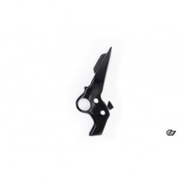 CARBON FIBER UD LEFT SIDE SUBFRAME PROTECTOR