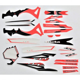 Kit Adesivi Beta Evo 4T 2013