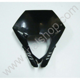 MASCHERINA FARO MOTARD MY’10 *NERA*