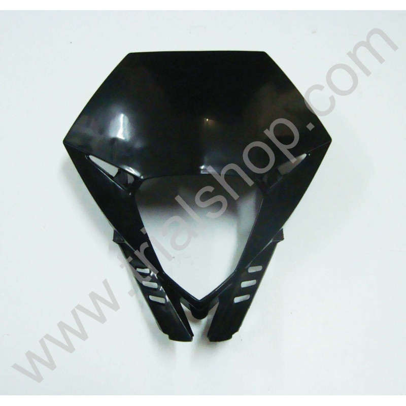 MASCHERINA FARO MOTARD MY’10 *NERA*