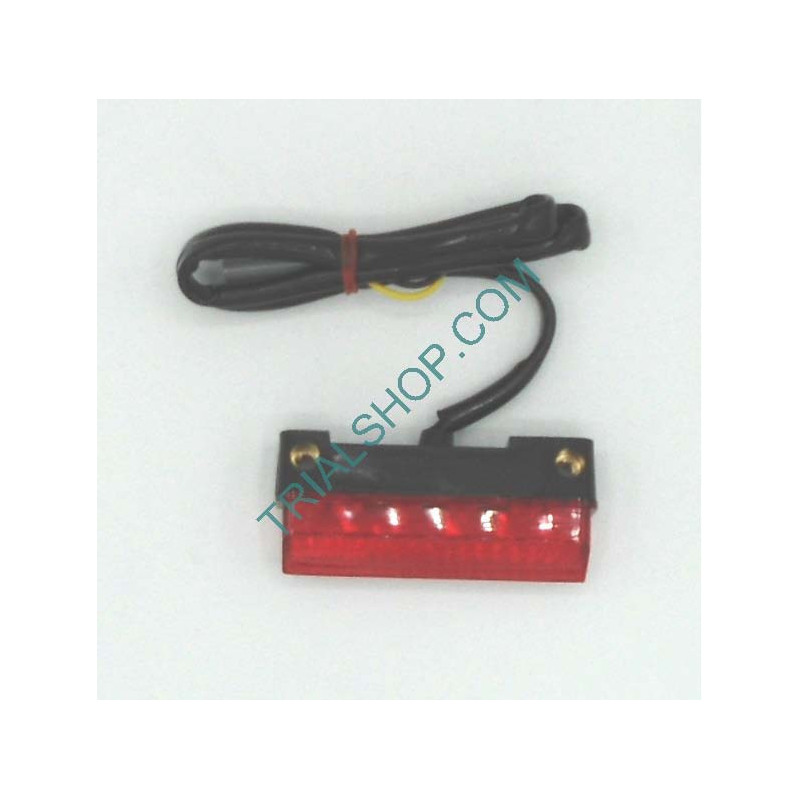 FANALINO POST. A LED COMPL. RR 4T M