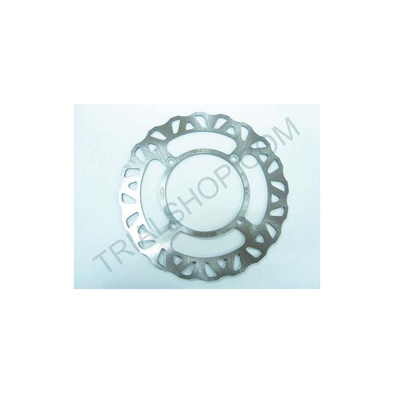 DISCO FRENO POSTERIORE WAVE RR 50