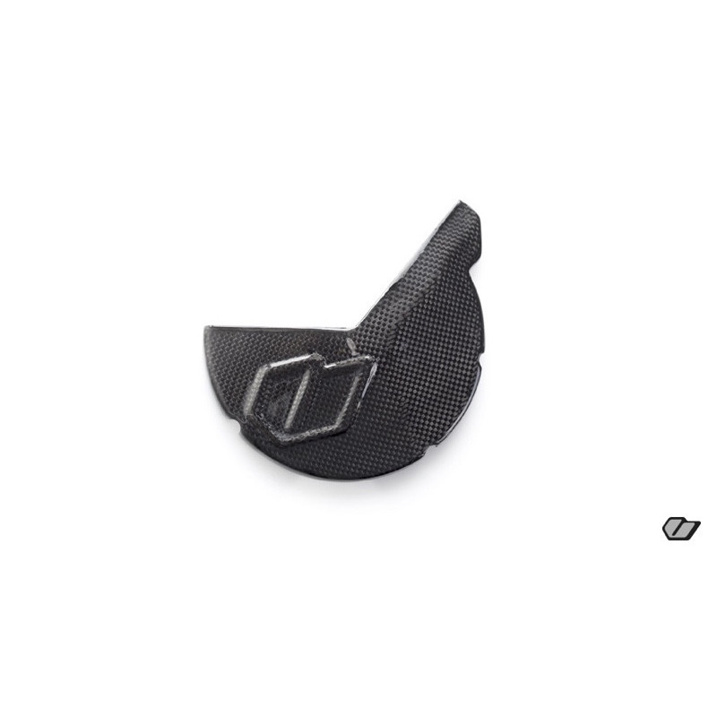 CARBON FIBER 3K IGNITION COVER PROTECTOR