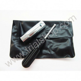 BORSETTA CON ARNESI ALP-4T