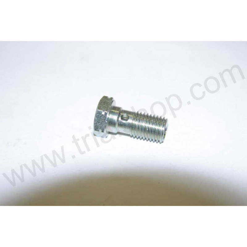 BULLONE FORATO M10X125 TUBO FRENO R