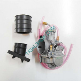 KIT CARBURATORE KEIHIN REV 3