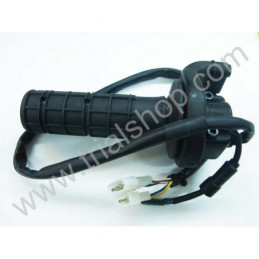 COMANDO GAS ALP-4T-C/MANOPOLE-