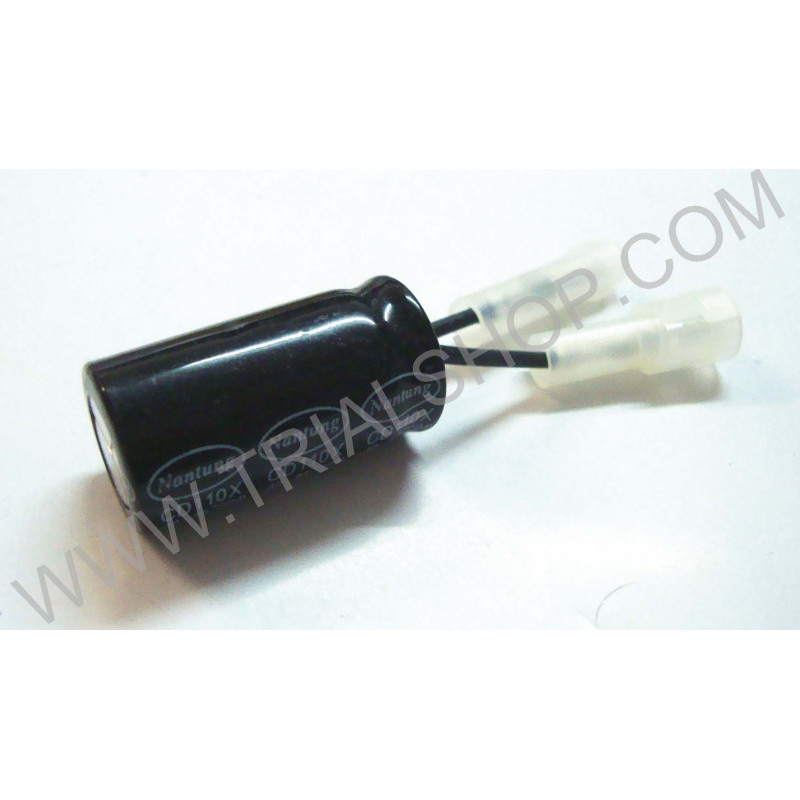 CONDENSATORE IMPIANTO ELETRIC RRAM6