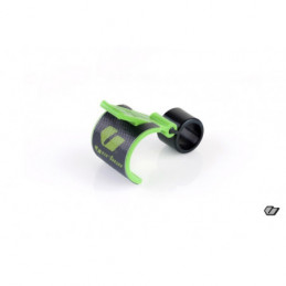 BRAKE LOCK BLACK STICKER